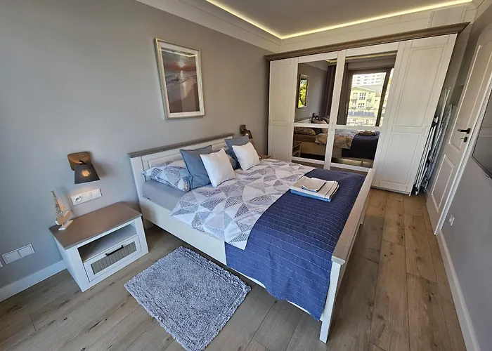 Apartament Capri