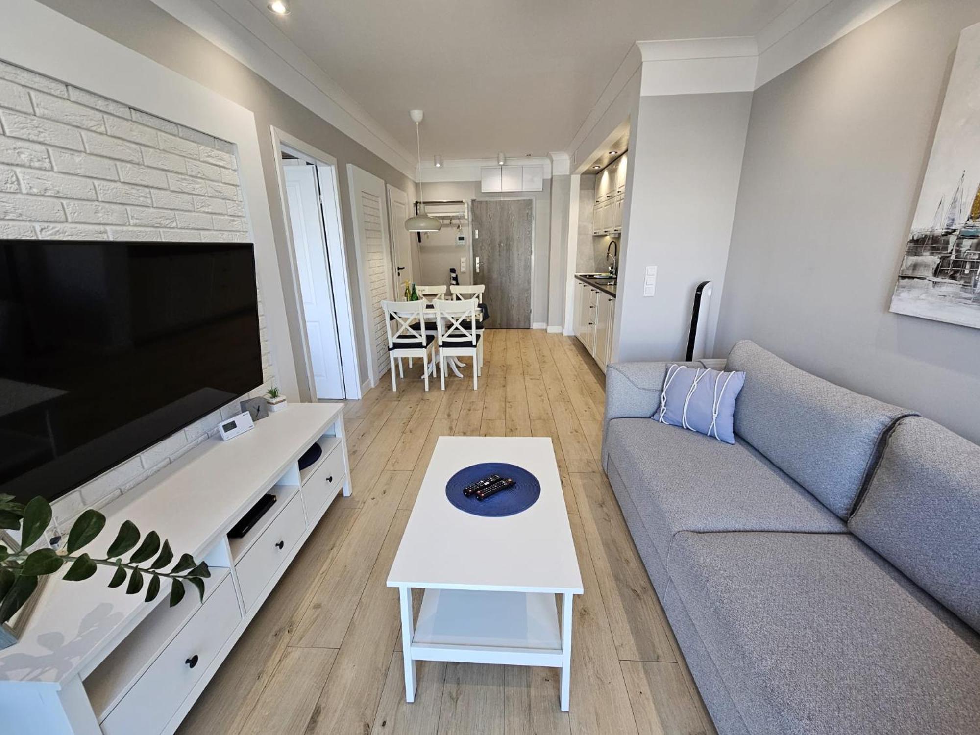 Apartment Capri Miedzyzdroje