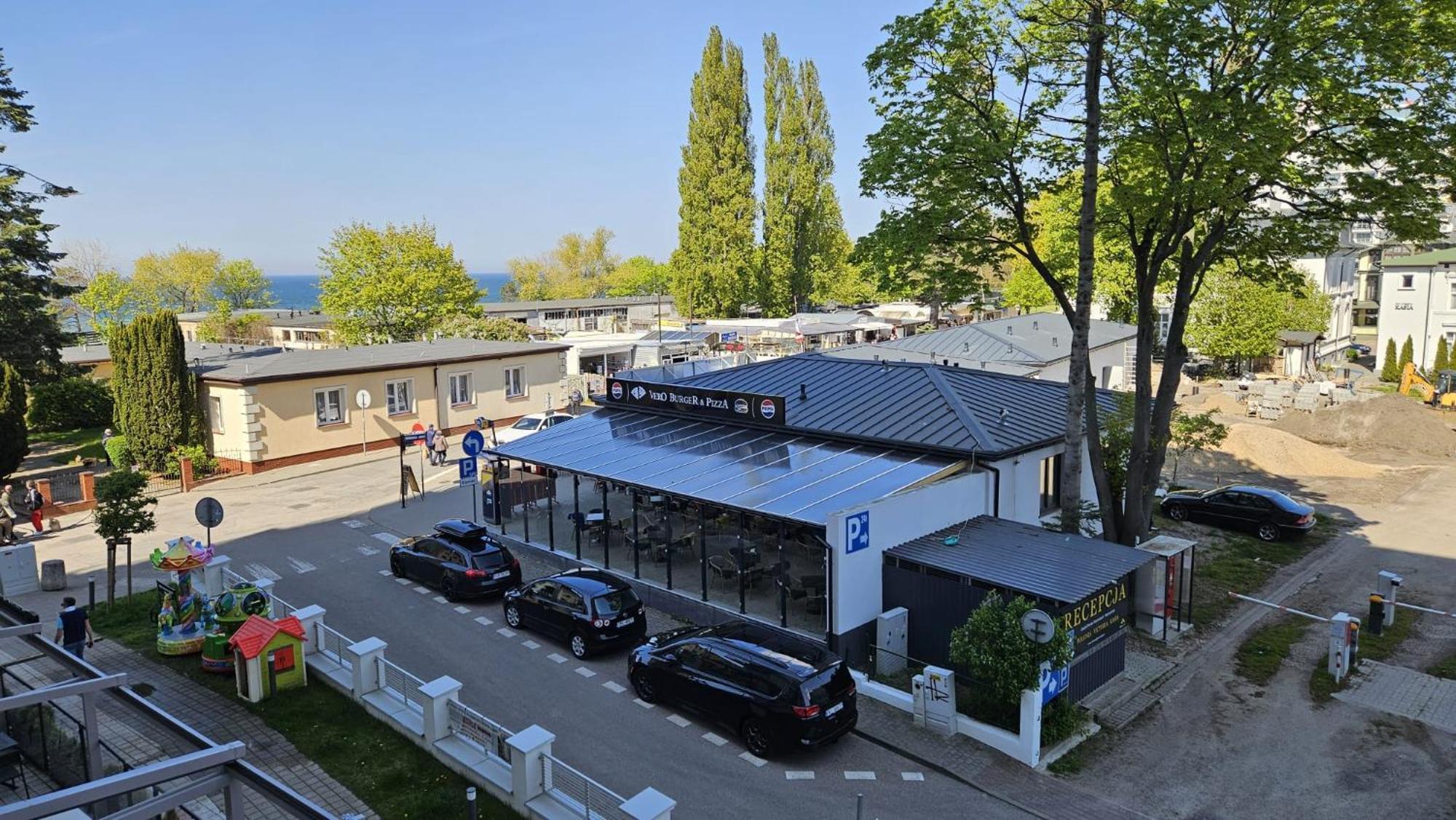 Capri Miedzyzdroje