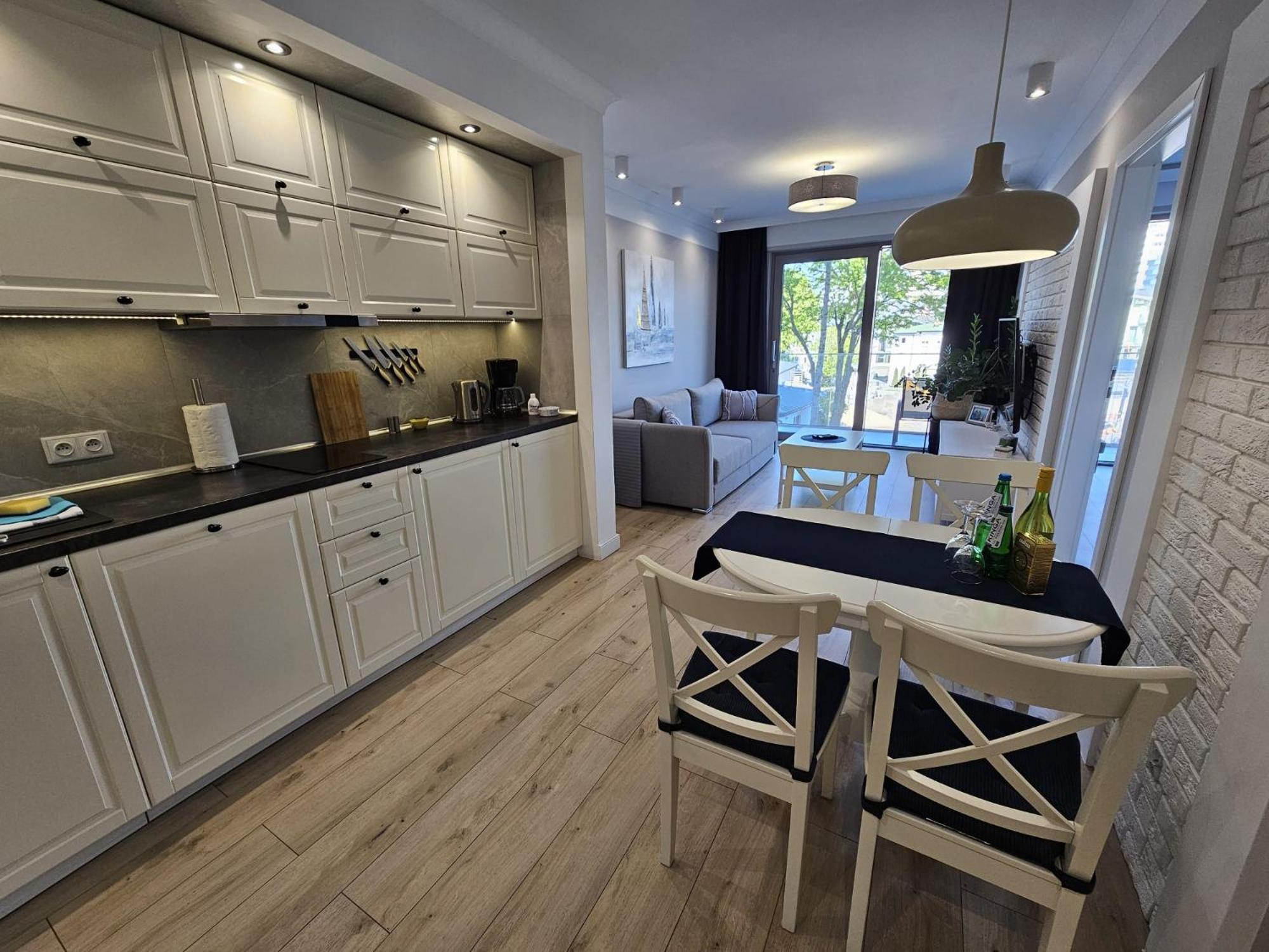 Capri Apartment Miedzyzdroje