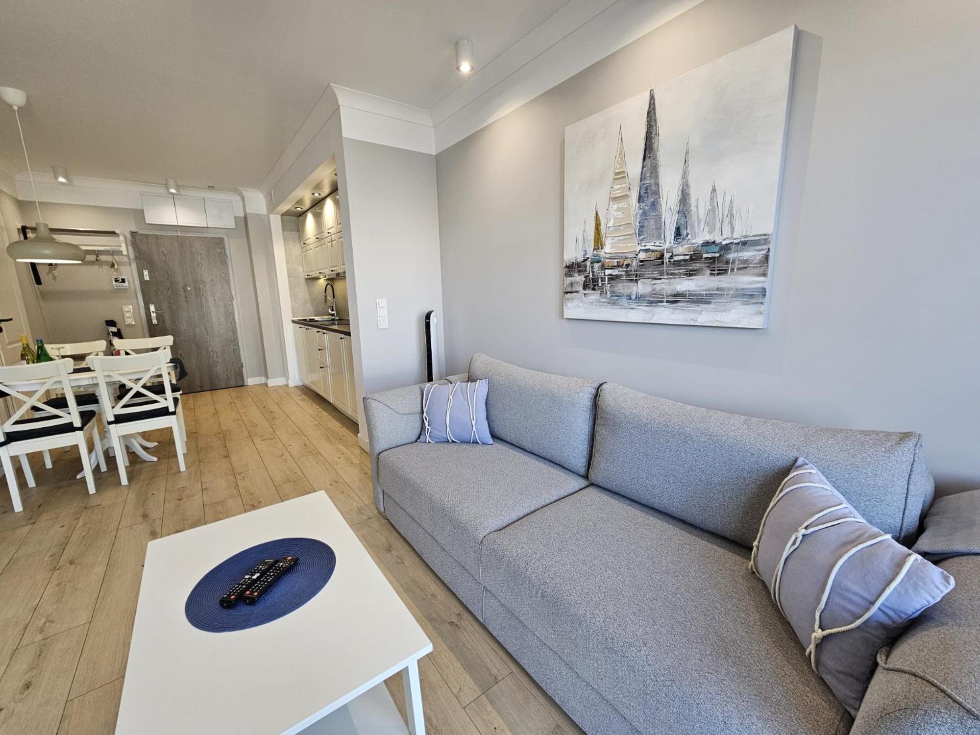Capri Apartment